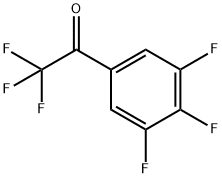 2,2,2,3',4',5'-HEXAFLUOROACETOPHENONE Structural