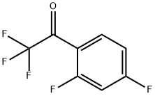 1-(2,4-DIFLUORO-PHENYL)-2,2,2-TRIFLUORO-ETHANONE