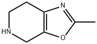 4,5,6,7-tetrahydro-2-methyloxazolo[5,4-c]pyridine