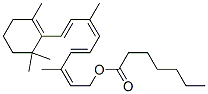 retinyl heptanoate  Structural