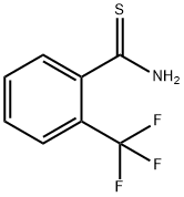 2-(TRIFLUOROMETHYL)BENZENE-1-CARBOTHIOAMIDE