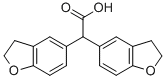 DI-2,3-DIHYDRO-1-BENZOFURAN-5-YLACETICACID
