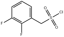 (2,3-difluorophenyl)methanesulfonyl chloride