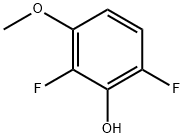 2,6-DIFLUORO-3-METHOXYPHENOL