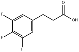 3-(3,4,5-TRIFLUOROPHENYL)PROPIONIC ACID