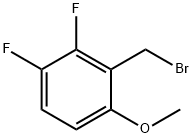 2,3-DIFLUORO-6-METHOXYBENZYL BROMIDE