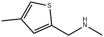 N-METHYL(4-METHYLTHIEN-2-YL)METHYLAMINE