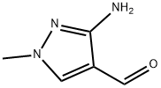 3-AMINO-1-METHYL-1H-PYRAZOLE-4-CARBOXALDEHYDE 97