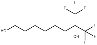 8,8,8-TRIFLUORO-7-TRIFLUOROMETHYL-OCTANE-1,7-DIOL