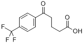 5-OXO-5-(4-TRIFLUOROMETHYLPHENYL)VALERIC ACID