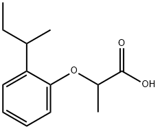 2-[2-(SEC-BUTYL)PHENOXY]PROPANOIC ACID