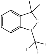 1,3-Dihydro-3,3-dimethyl-1-(trifluoromethyl)-1,2-benziodoxole,  Tognis  Reagent