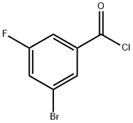 3-Bromo-5-fluorobenzoyl chloride