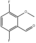 3,6-DIFLUORO-2-METHOXYBENZALDEHYDE