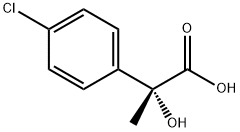 (R)-2-HYDROXY-2-METHYL(4-CHLOROBENZENE)ACETIC ACID