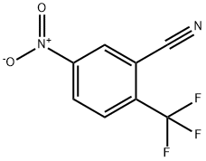 2-Trifluoromethyl-5-Nitrobenzonitrile