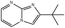 2-TERT-BUTYL-IMIDAZO[1,2-A]PYRIMIDINE