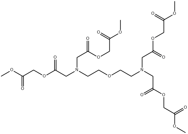 Tetraacetoxymethyl Bis(2-aminoethyl) Ether N,N,NNTetraacetic Acid