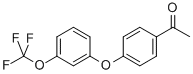 1-[4-(3-TRIFLUOROMETHOXY-PHENOXY)-PHENYL]-ETHANONE