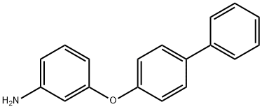 3-(BIPHENYL-4-YLOXY)-PHENYLAMINE