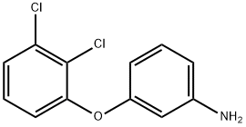 3-(2,3-DICHLORO-PHENOXY)-PHENYLAMINE