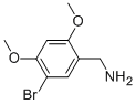 5-BROMO-2,4-DIMETHOXYBENZYLAMINE