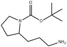 2-(3-AMINO-PROPYL)-PIPERIDINE-1-CARBOXYLIC ACID TERT-BUTYL ESTER