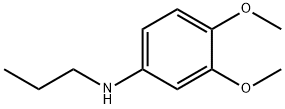 PROPYL-(3,4-DIMETHOXY-PHENYL)-AMINE