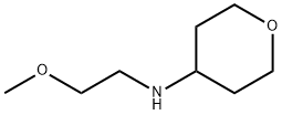 (2-METHOXY-ETHYL)-(TETRAHYDRO-PYRAN-4-YL)-AMINE