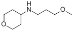 (3-METHOXY-PROPYL)-(TETRAHYDRO-PYRAN-4-YL)-AMINE