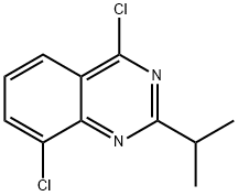 4,8-DICHLORO-2-ISOPROPYL-QUINAZOLINE