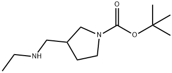 1-BOC-3-(ETHYLAMINOMETHYL)-PYRROLIDINE