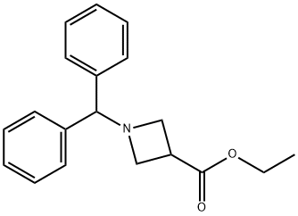 1-BENZHYDRYL-AZETIDINE-3-CARBOXYLIC ACID ETHYL ESTER