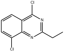 4,8-DICHLORO-2-ETHYL-QUINAZOLINE