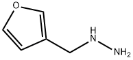 1-((furan-3-yl)methyl)hydrazine