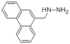 PHENANTHREN-9-YLMETHYL-HYDRAZINE