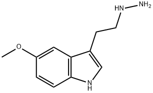 (5-METHOXY-INDOL-3-YLETHYL)-HYDRAZINE