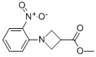 1-(2-NITRO-PHENYL)-AZETIDINE-3-CARBOXYLIC ACID METHYL ESTER