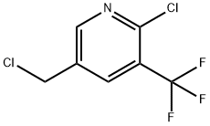 5-(CHLOROMETHYL)-2-METHOXY-3-(TRIFLUOROMETHYL)-PYRIDINE