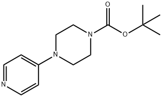 1-PIPERAZINECARBOXYLIC ACID, 4-(4-PYRIDINYL)-, 1,1-DIMETHYLETHYL ESTER