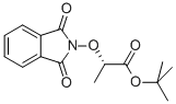 Propanoic acid, 2-[(1,3-dihydro-1,3-dioxo-2H-isoindol-2-yl)oxy]-, 1,1-dimethylethyl ester, (2S)-