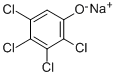 2,3,4,5-TETRACHLOROPHENOL,SODIUMSALT