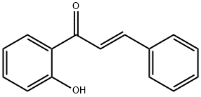 (E)-2'-hydroxychalcone  Structural