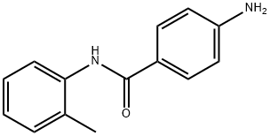 4-amino-N-(2-methylphenyl)benzamide