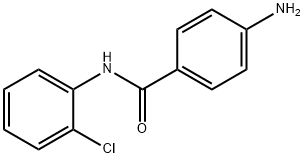 4-AMINO-N-(2-CHLOROPHENYL)BENZAMIDE