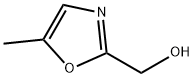 (5-METHYLOXAZOL-2-YL)METHANOL Structural