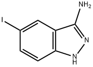 3-AMINO-5-IODO-1H-INDAZOLE