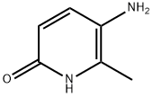 3-AMINO-6-HYDROXY-2-METHYLPYRIDINE3-AMINO-6-HYDROXY-2-PICOLINE Structural