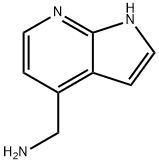 1H-Pyrrolo[2,3-b]pyridine-4-methanamine