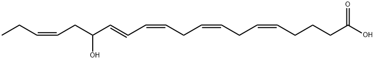 (+/-)-15-HYDROXY-5Z,8Z,11Z,13E,17Z-EICOSAPENTAENOIC ACID